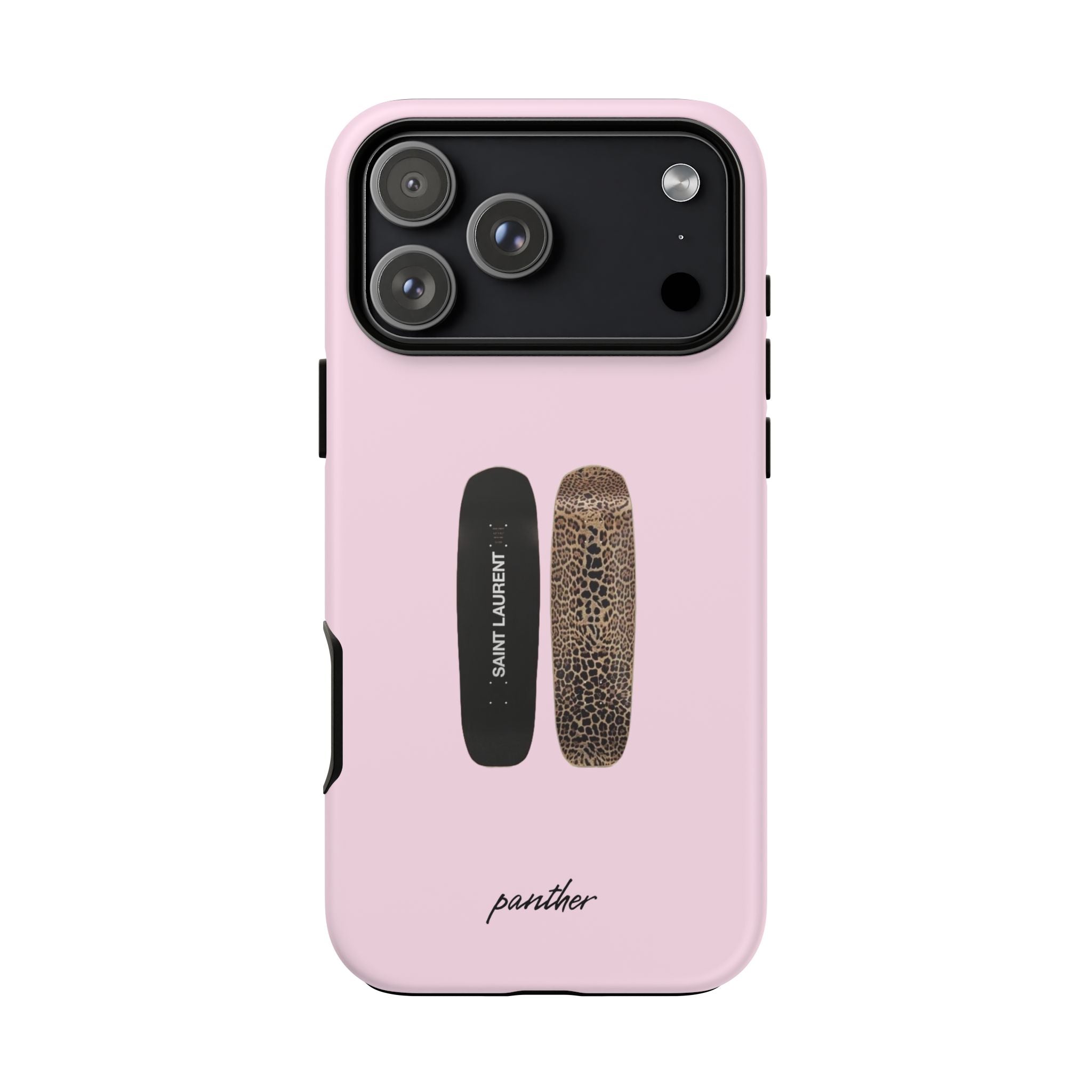 Panther Skateboards (Pink)