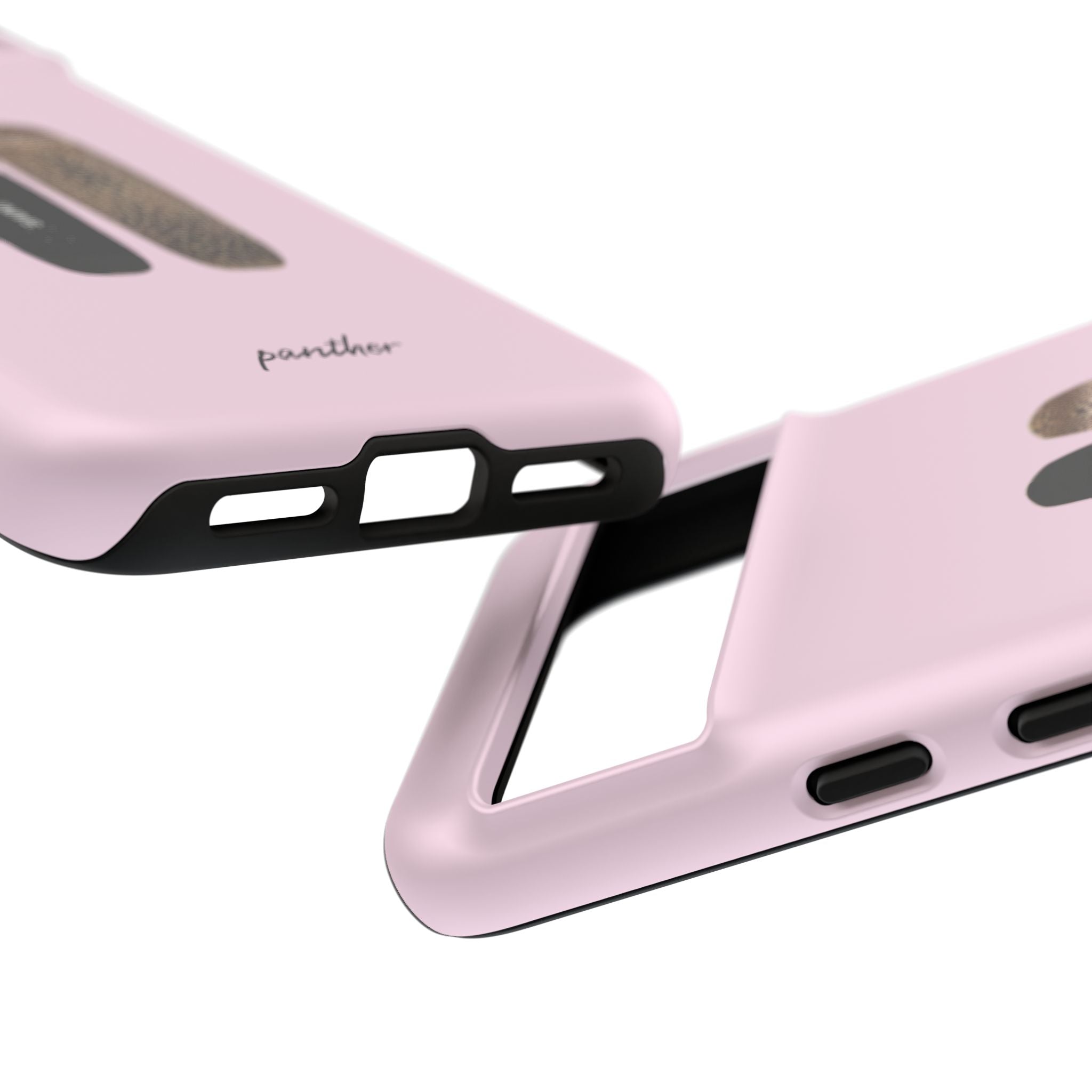 Panther Skateboards (Pink)