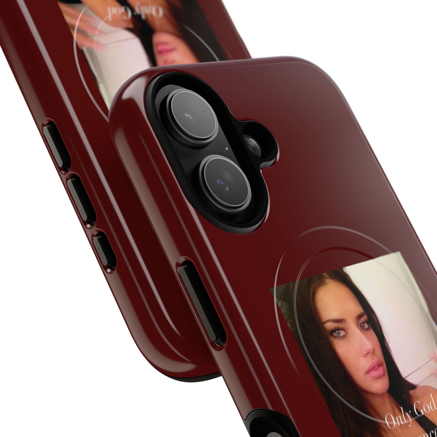 "Only God Can Cancel Me" (Magsafe)