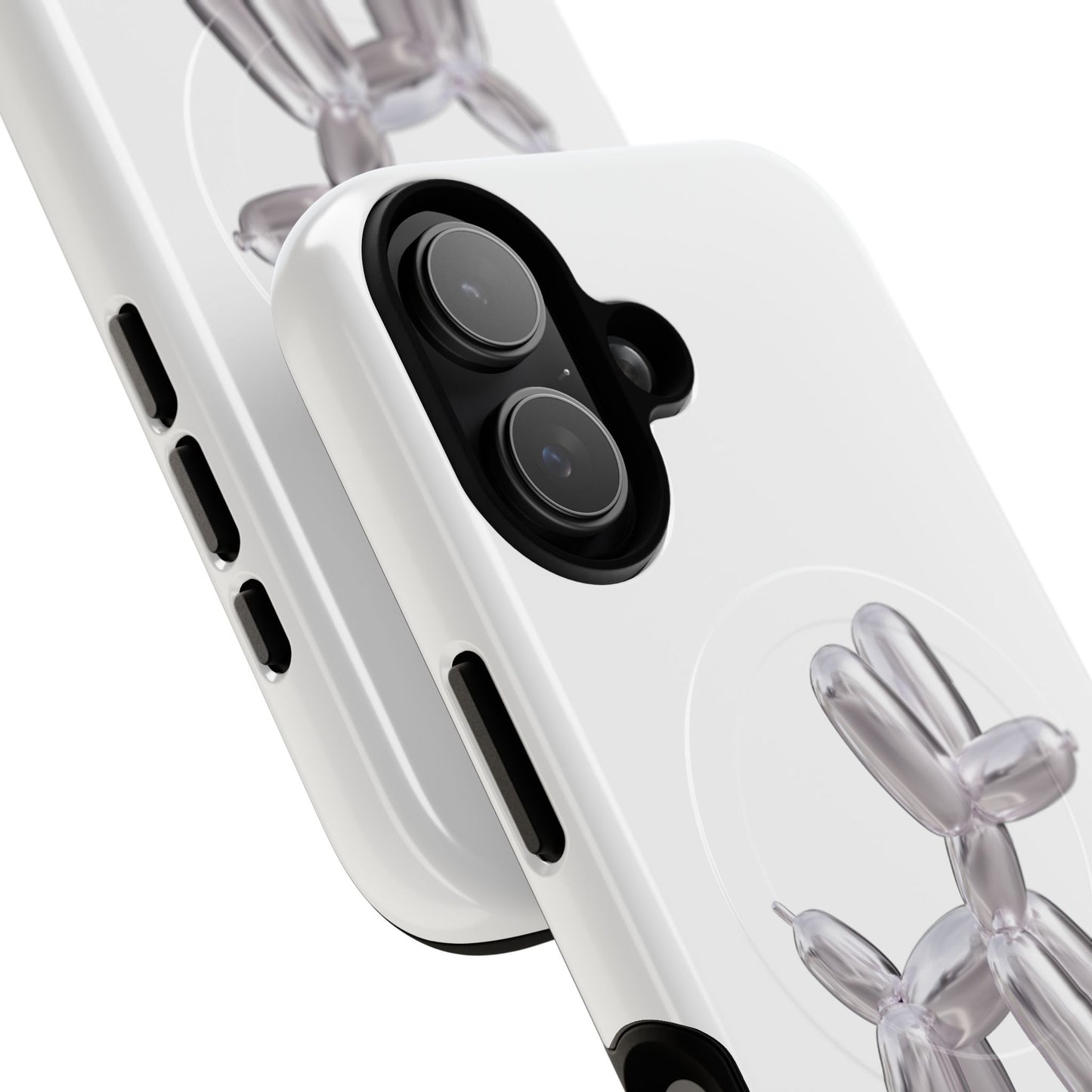 Silver Pooch (Magsafe)