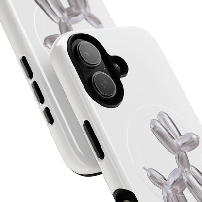 Silver Pooch (Magsafe)