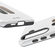 Panther Skateboards (White)