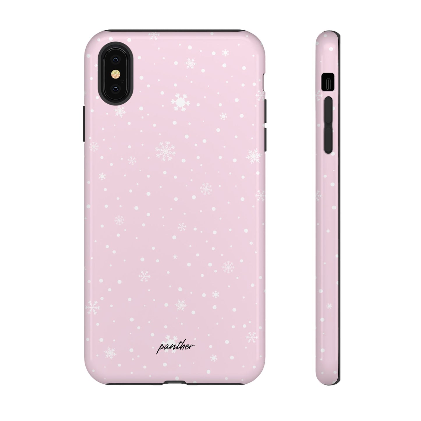 Snowfall (Pink)