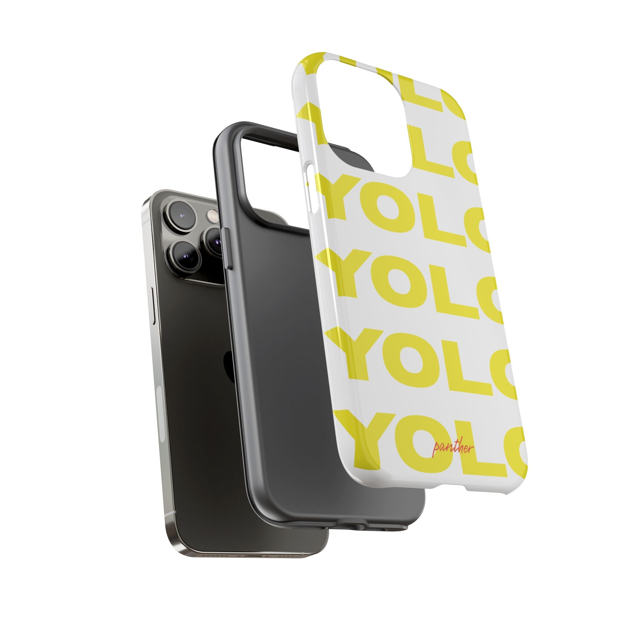 YOLO (White & Yellow)