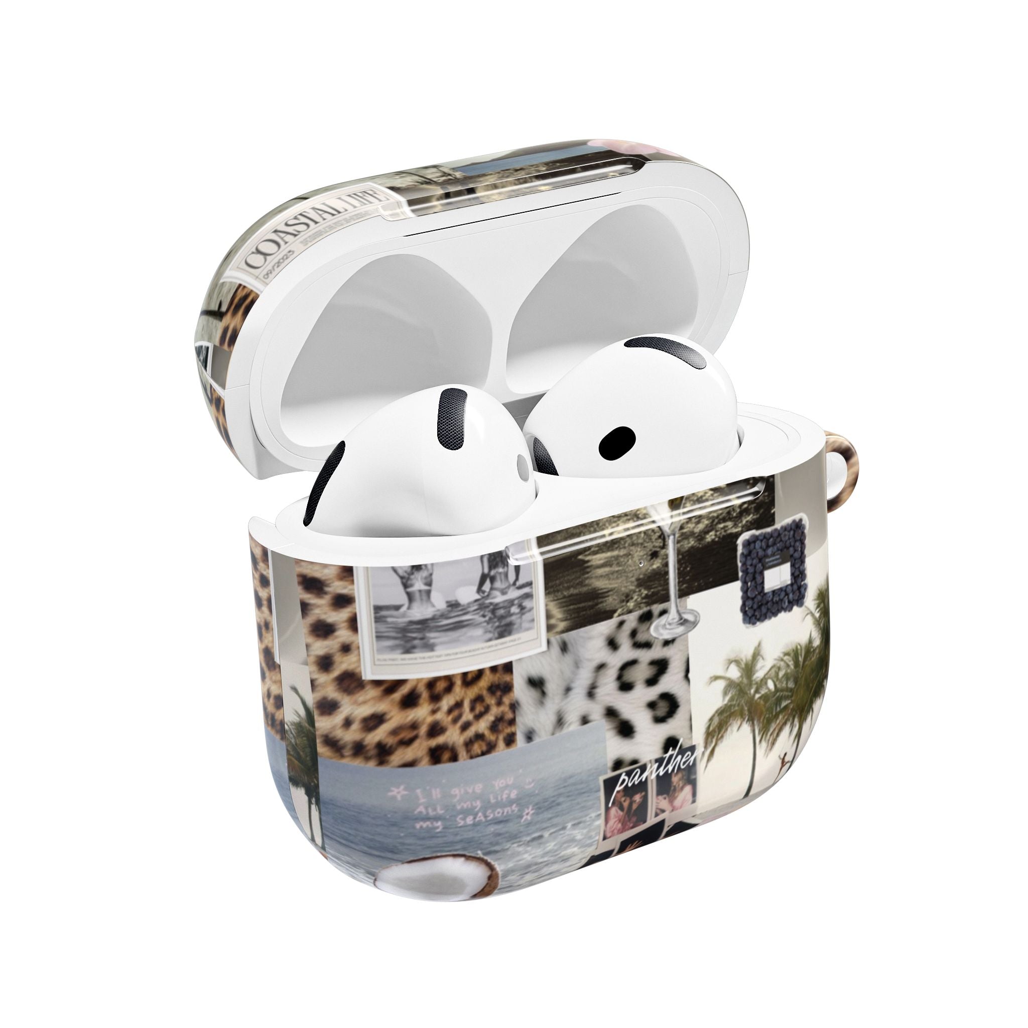Cali Dreamin’ AirPods/ Pro Cases