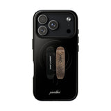 Panther Skateboards (Black) (Magsafe)