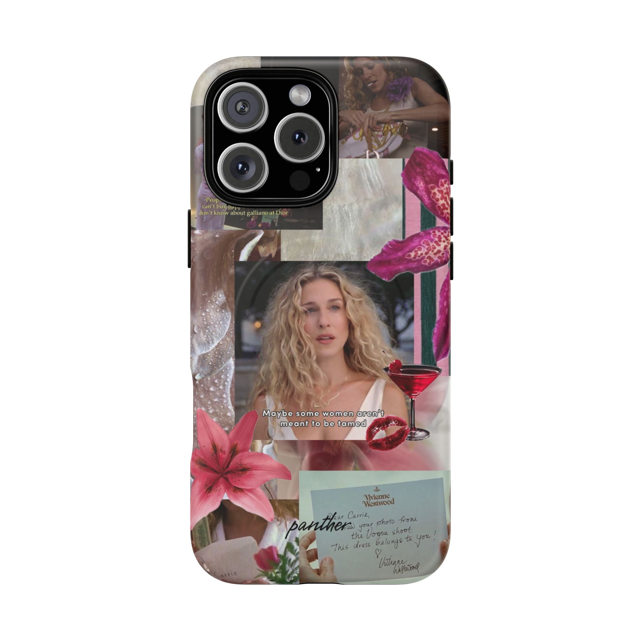 Carrie Bradshaw (Magsafe)
