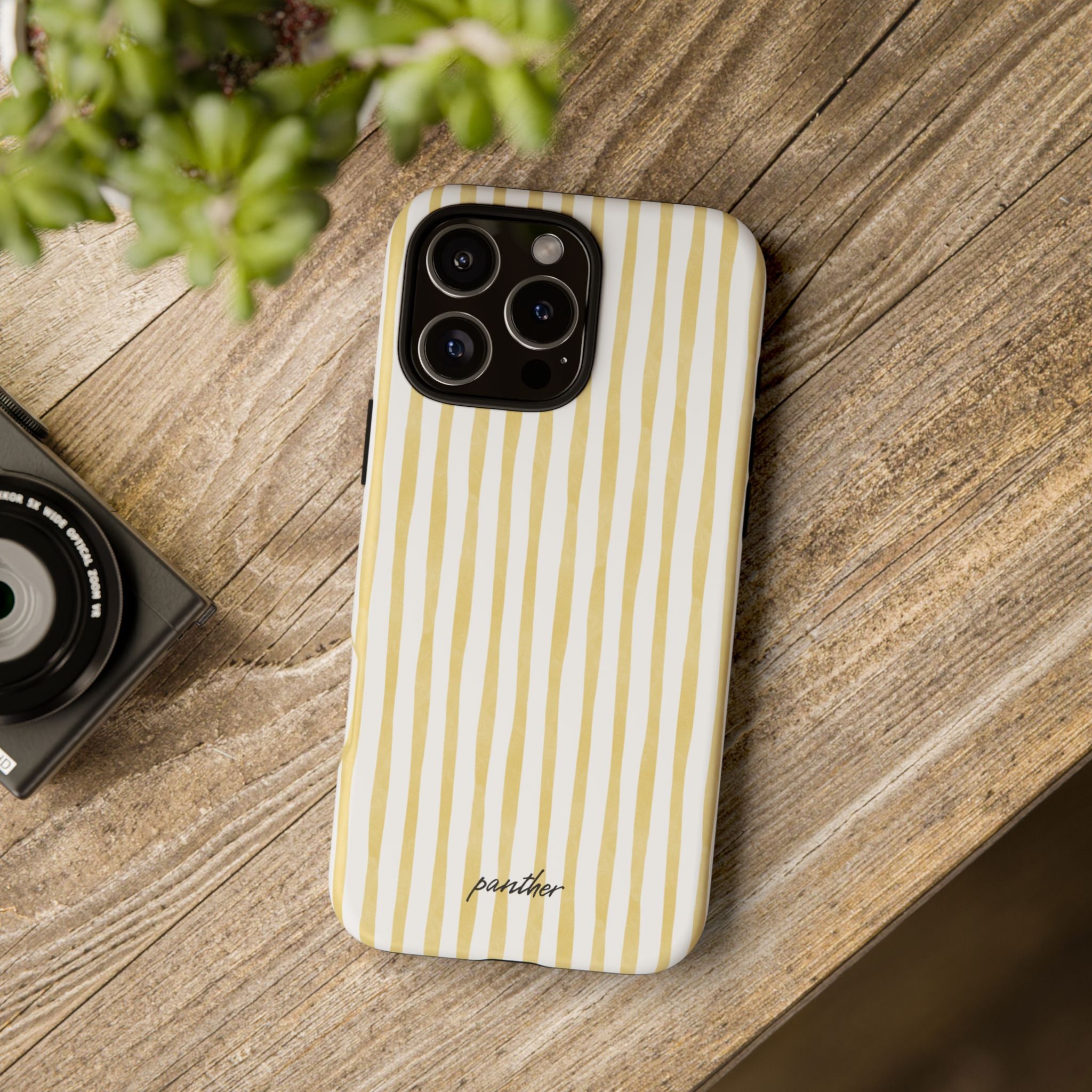 Butter Stripes