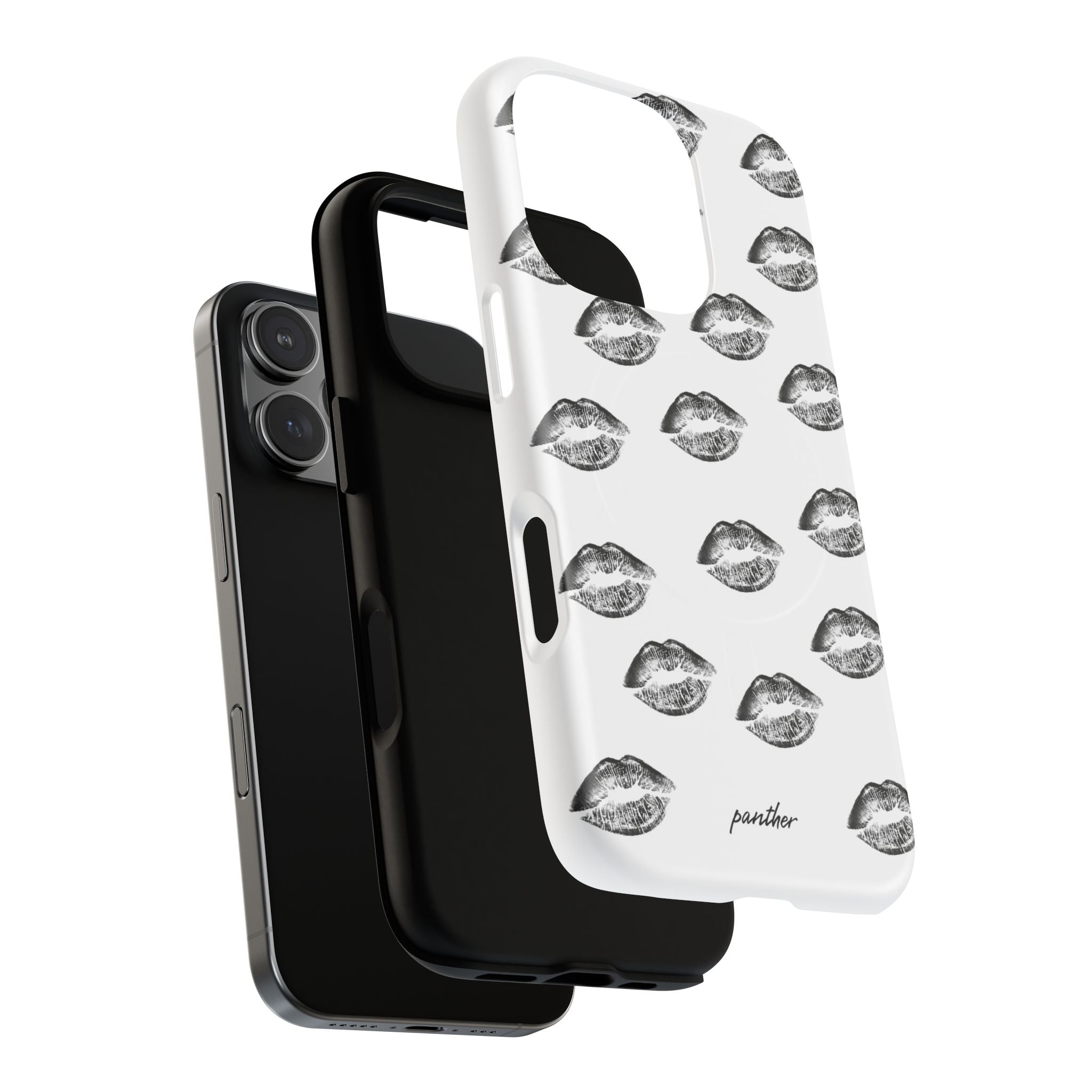 B&W Kisses (Magsafe)