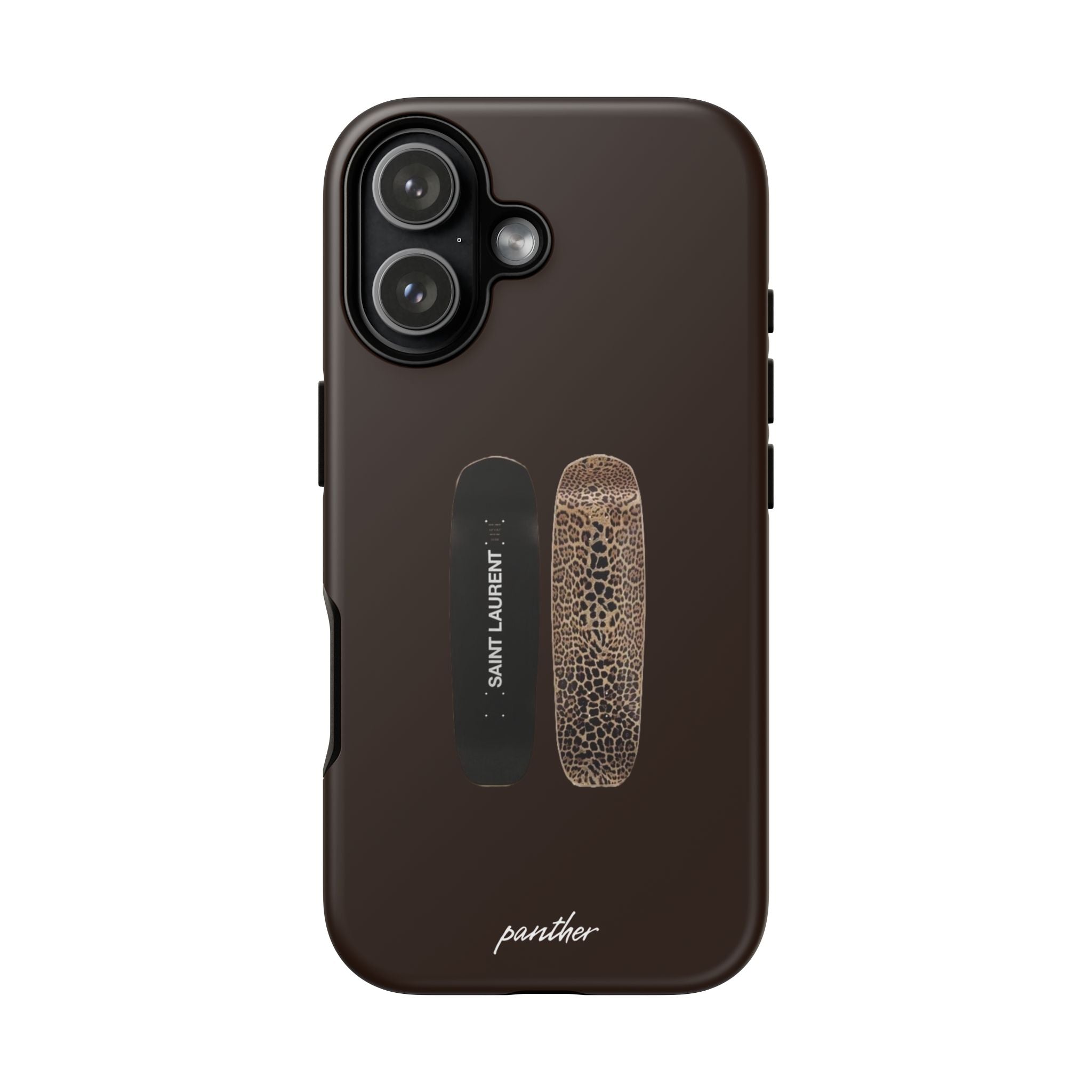 Panther Skateboards (Brown)