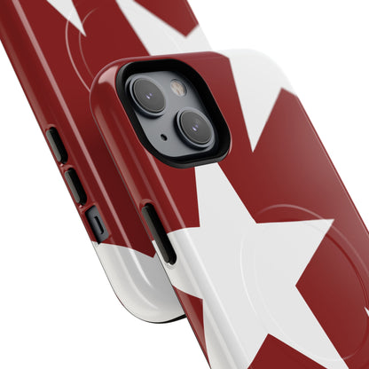 Pretty in Burgundy (Magsafe)