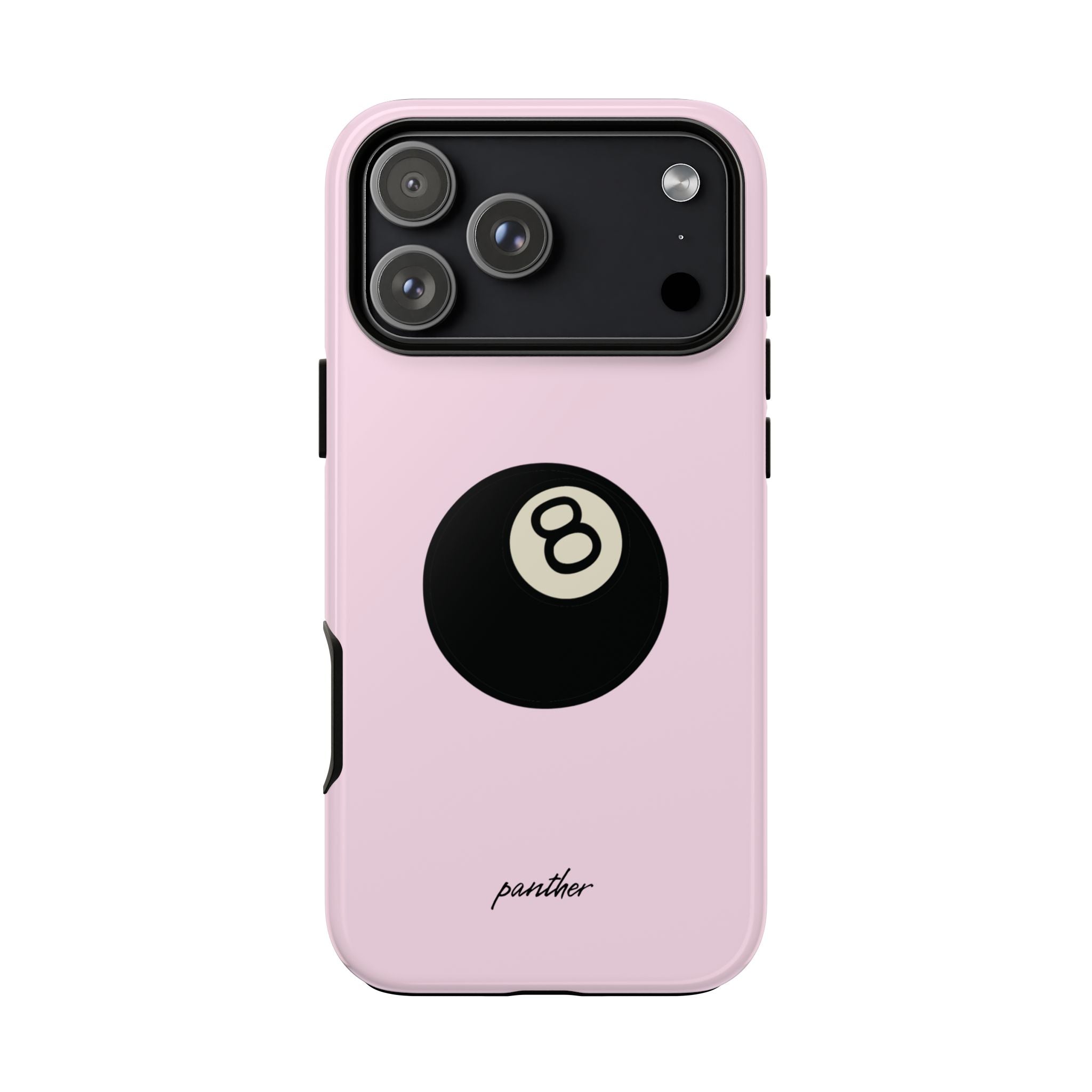 8 Ball (Pink)