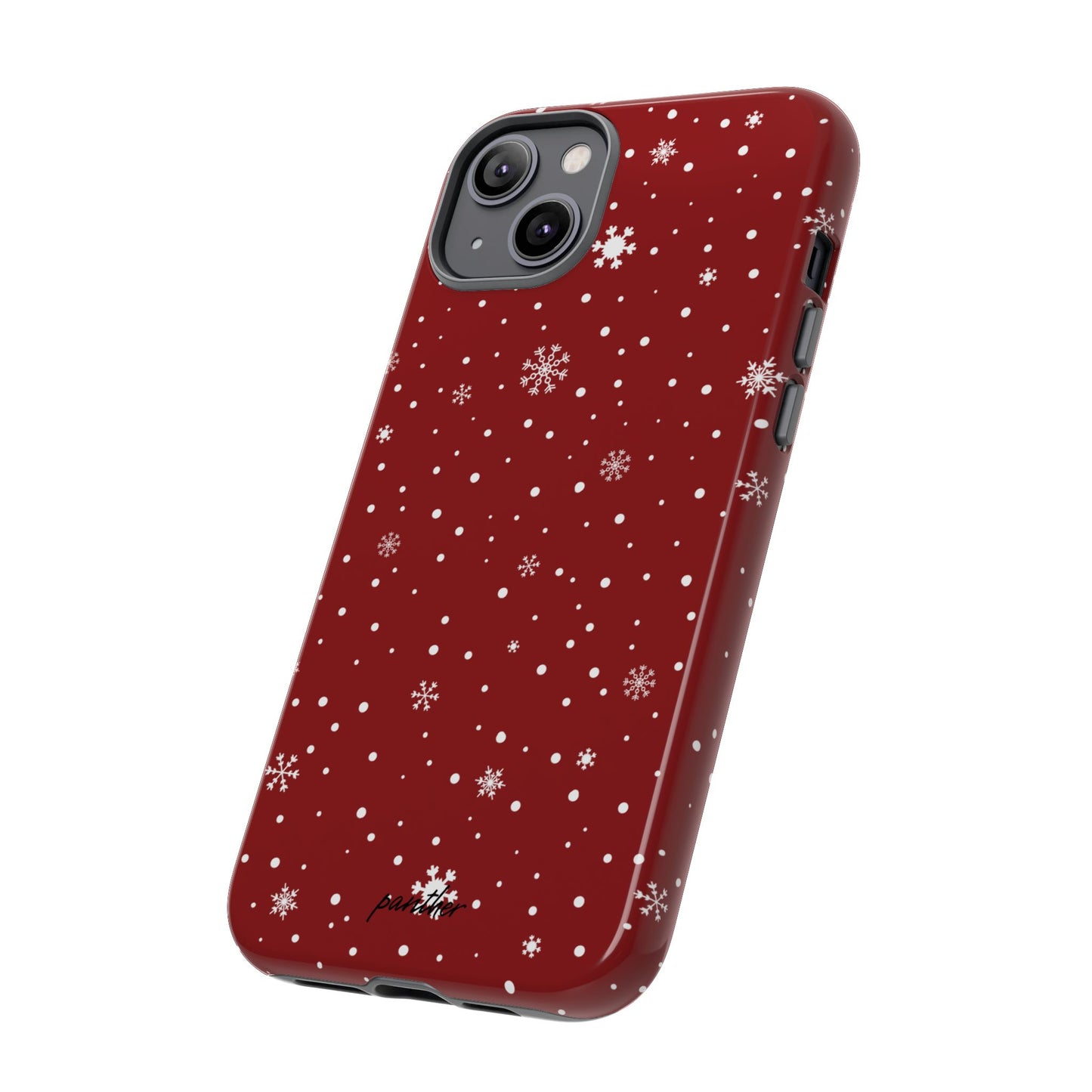 Snowfall (Red)