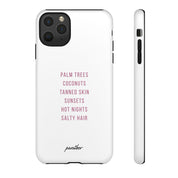 Summer Things (Pink)