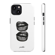 Glam Grin (White)