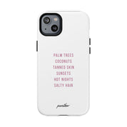 Summer Things (Pink) (Magsafe)