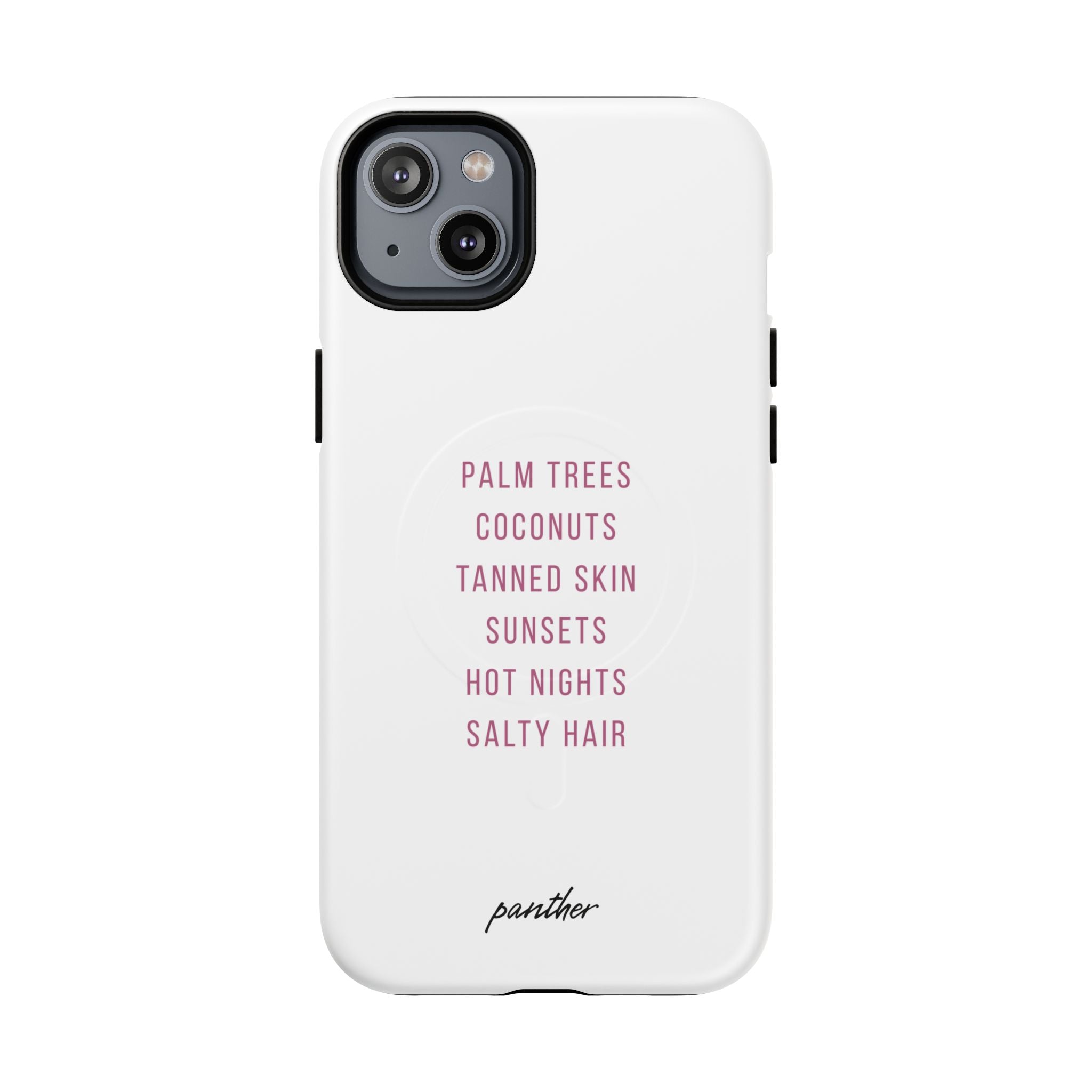 Summer Things (Pink) (Magsafe)