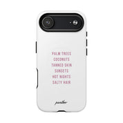 Summer Things (Pink) (Magsafe)