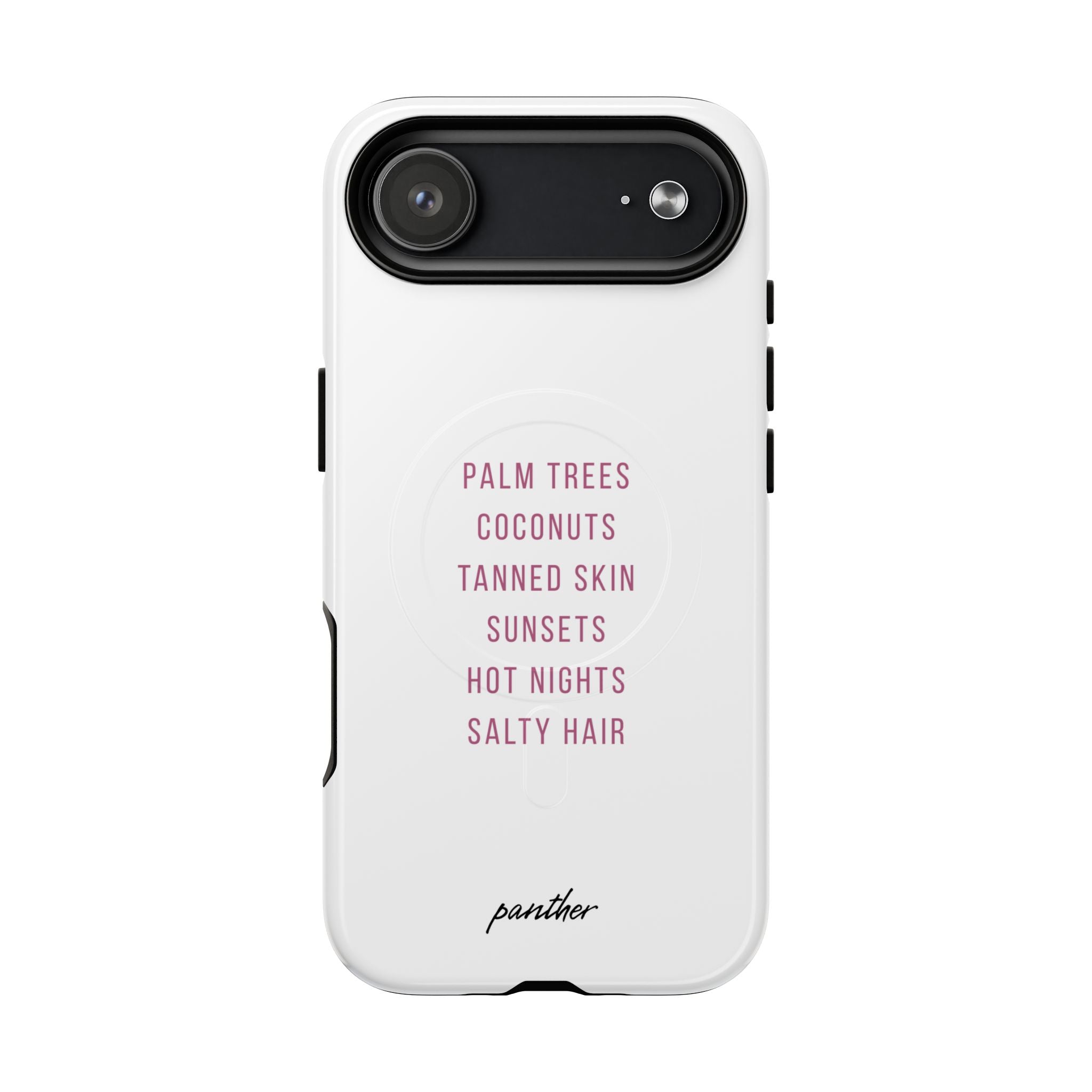 Summer Things (Pink) (Magsafe)