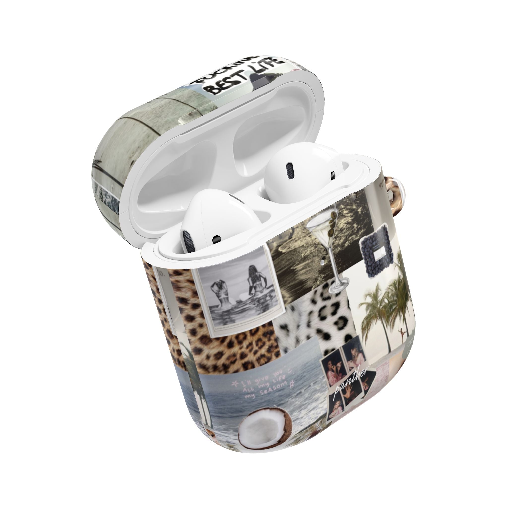 Cali Dreamin’ AirPods/ Pro Cases