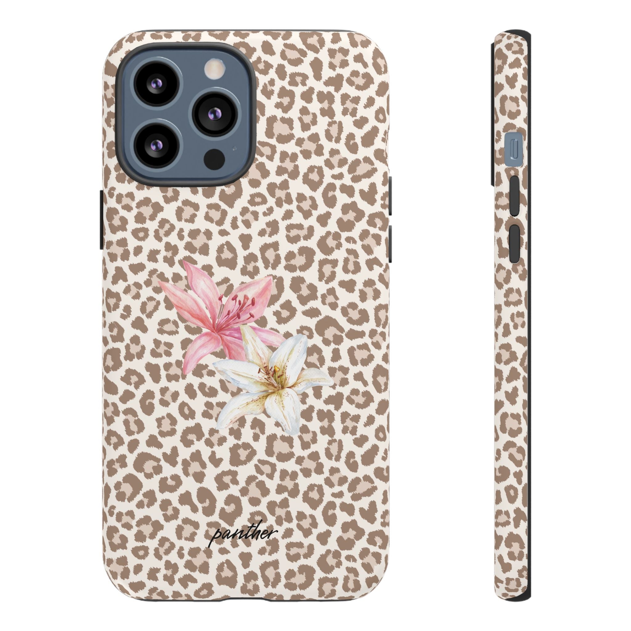 Blossom Grace (Light Leo Print) V2
