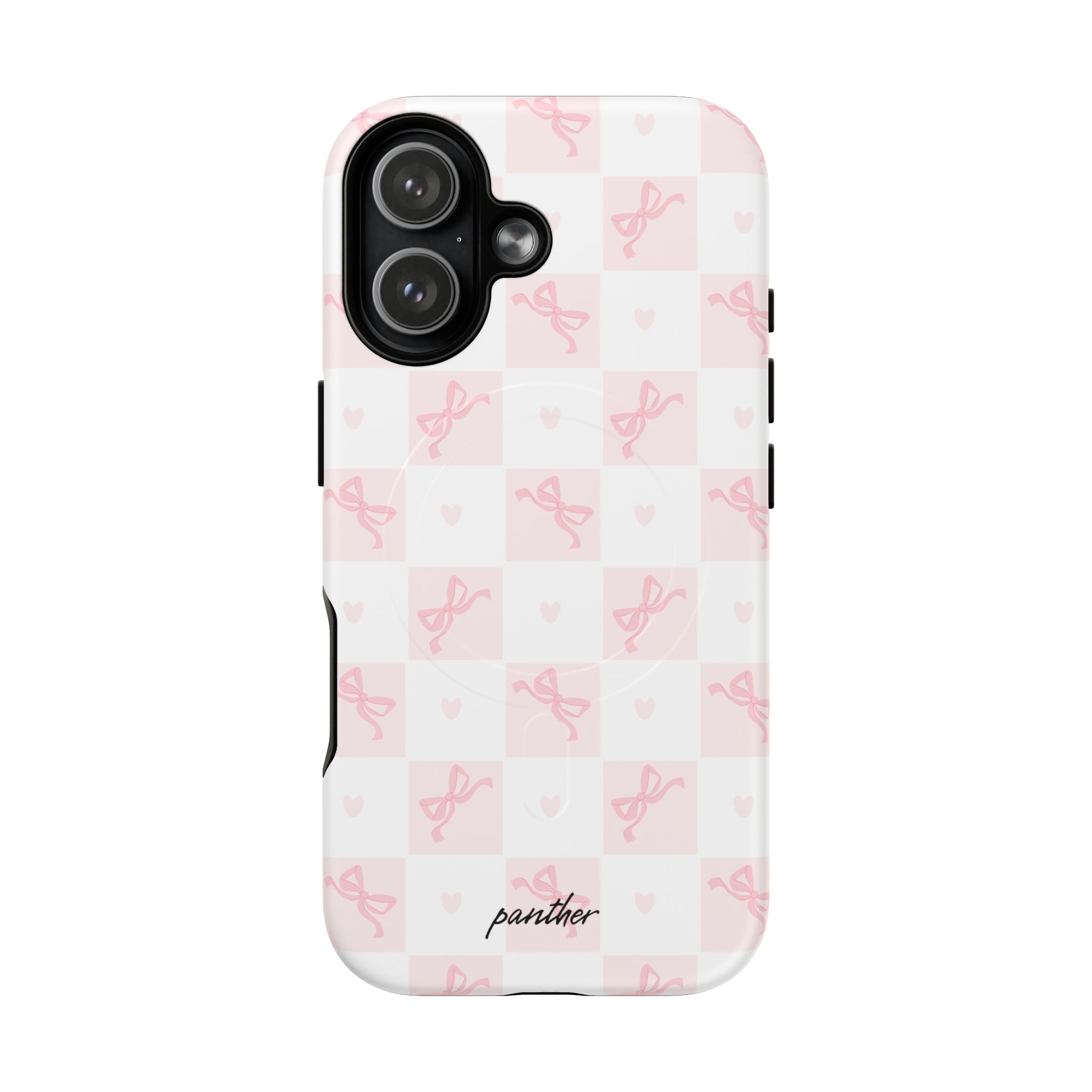 Blush Bows (Magsafe)