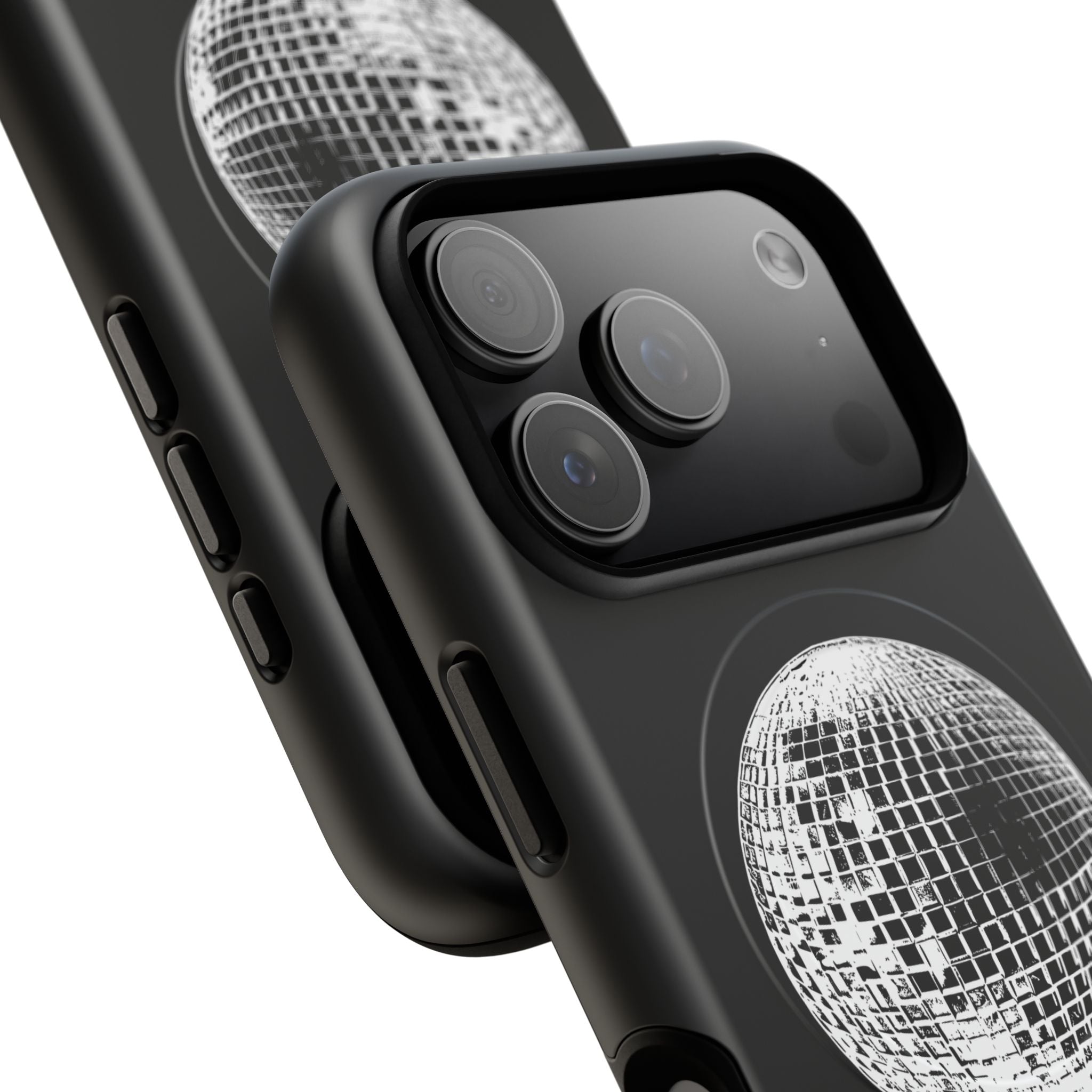 Nightlife Glimmer (Black) (Magsafe)