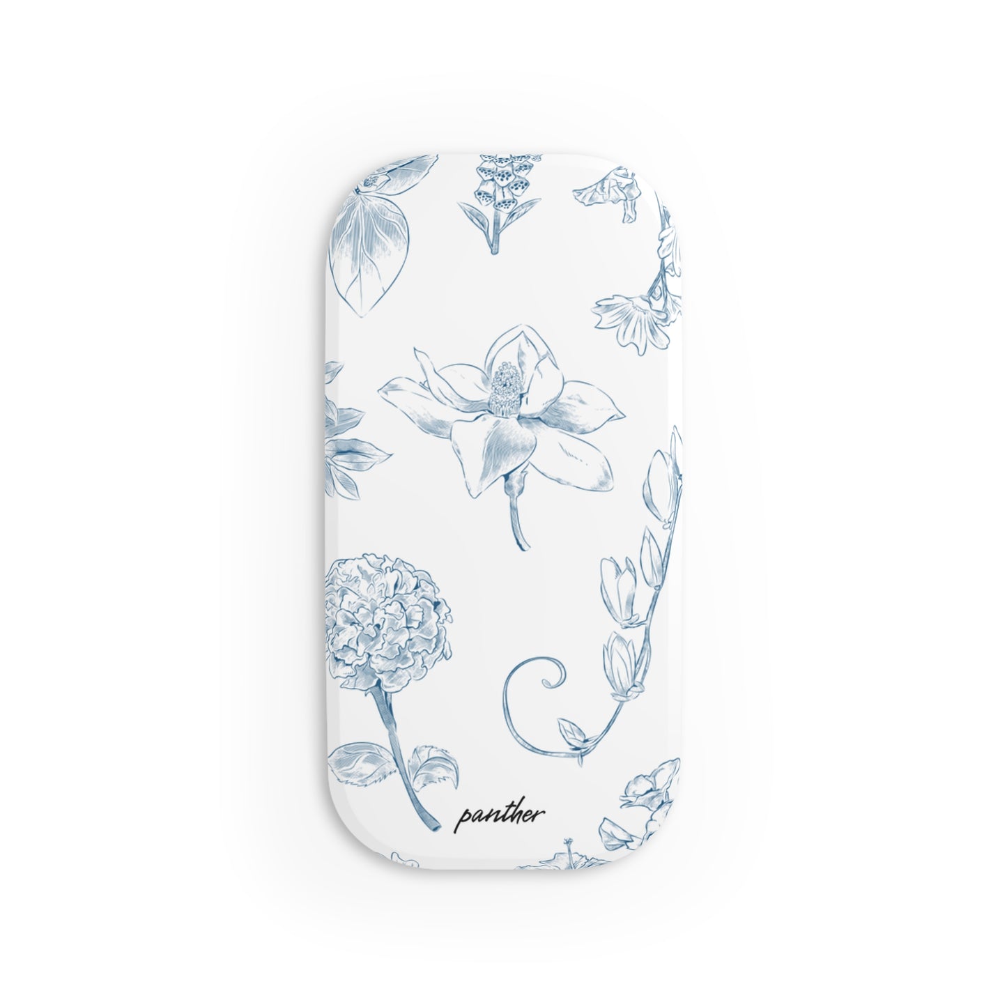 Botanical Breeze Phone Click-On Grip