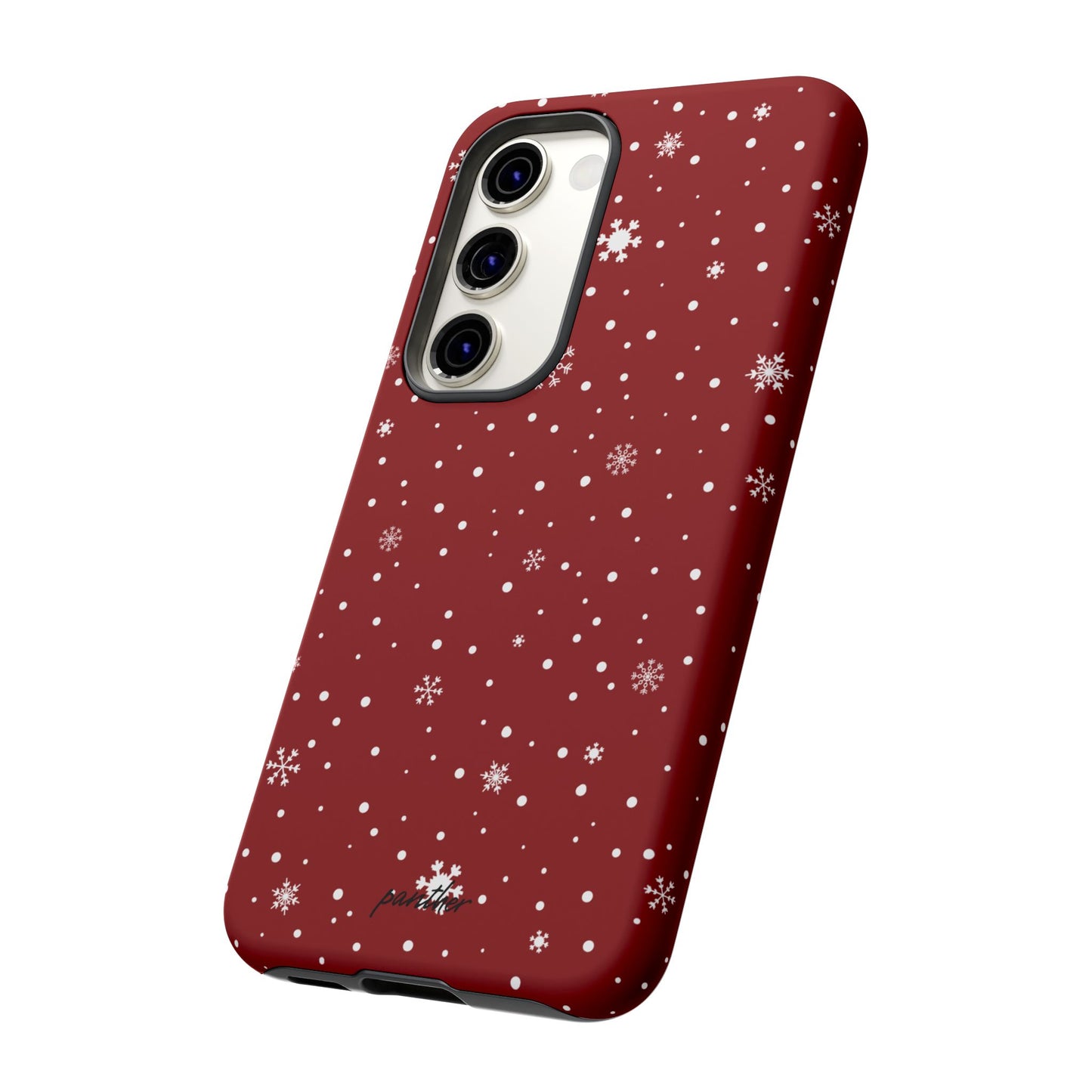 Snowfall (Red)