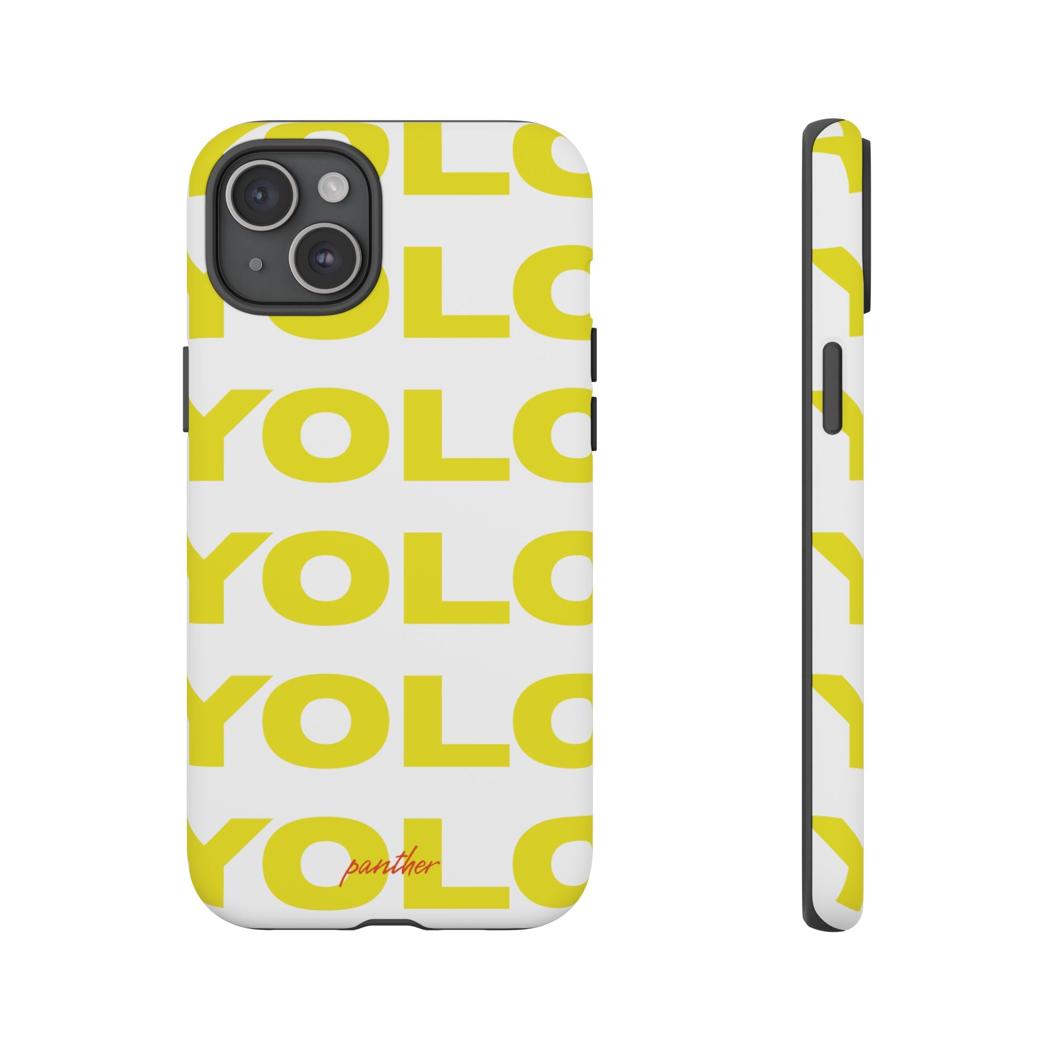 YOLO (White & Yellow)