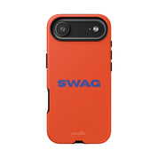 SWAG (Orange & Blue)