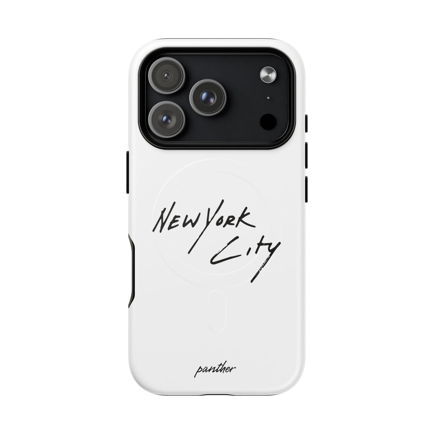 NYC (Black) (Magsafe)