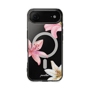 Blossom Grace Clear Case (Magsafe)