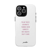 Summer Things (Pink) (Magsafe)