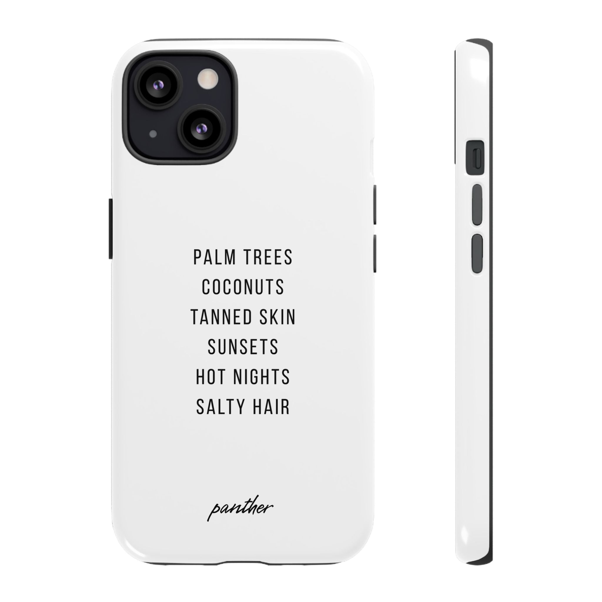 Summer Things (Black)