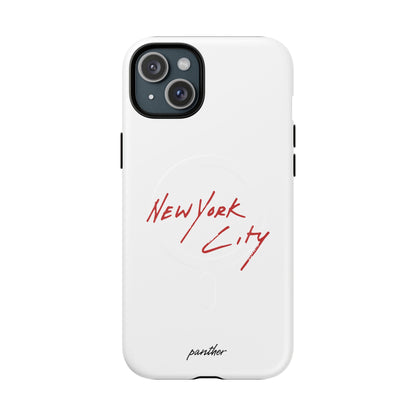 NYC (Red) (Magsafe)