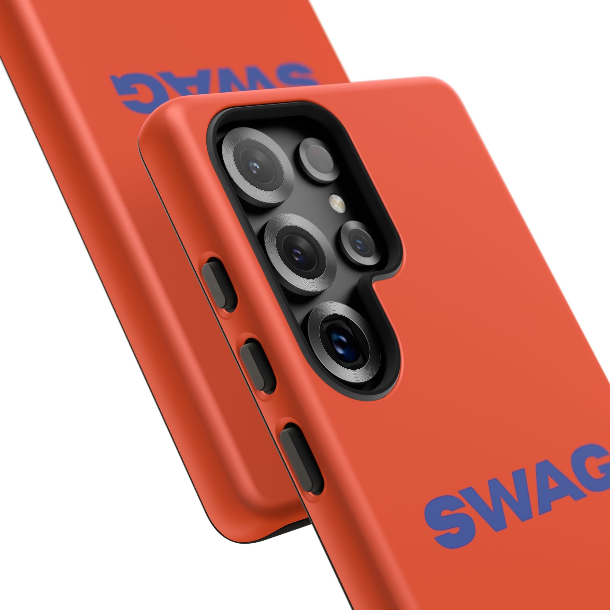 SWAG (Orange & Blue)
