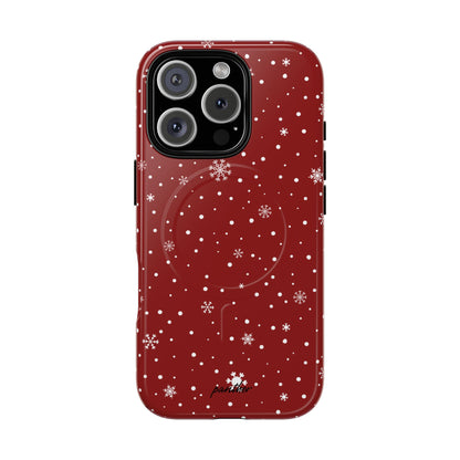 Snowfall (Red) (Magsafe)