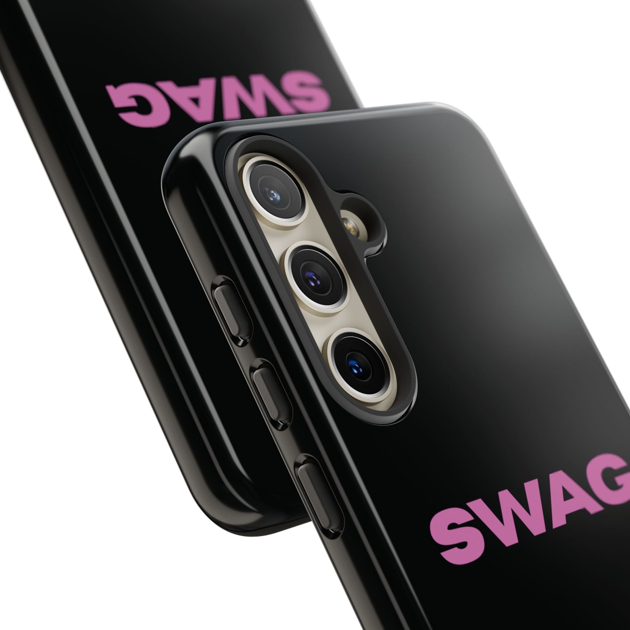 SWAG (Black & Pink)