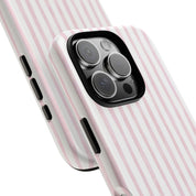 Blush Stripes