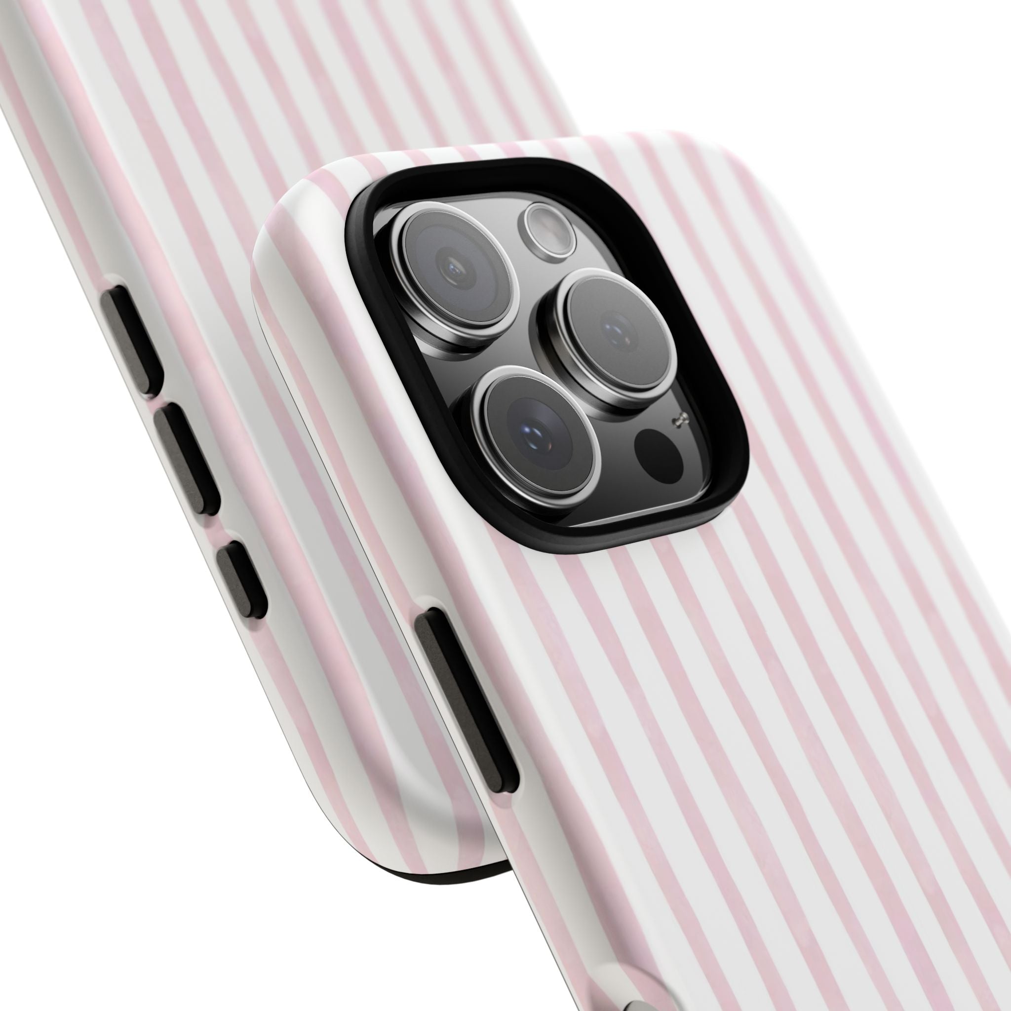 Blush Stripes
