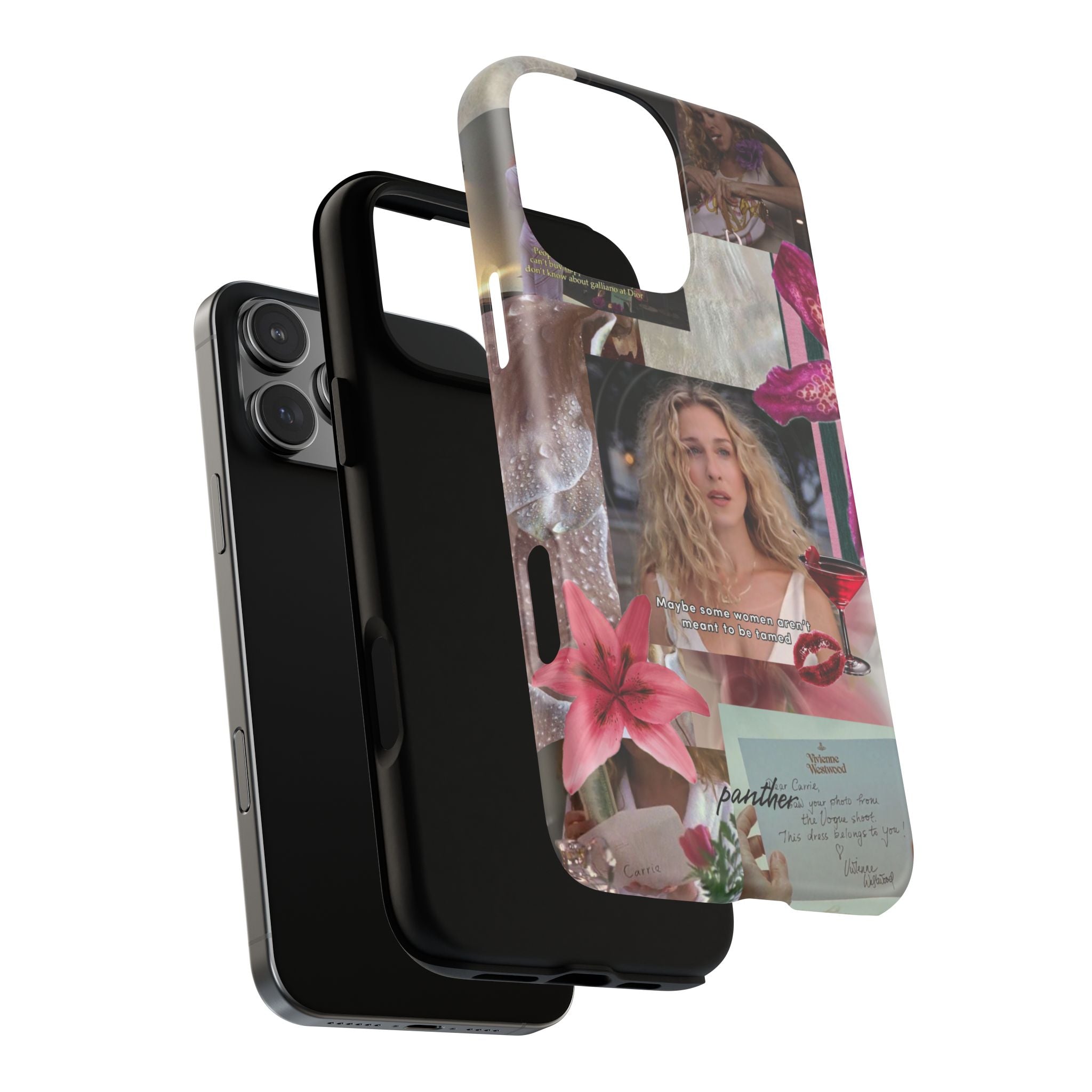 Carrie Bradshaw (Magsafe)
