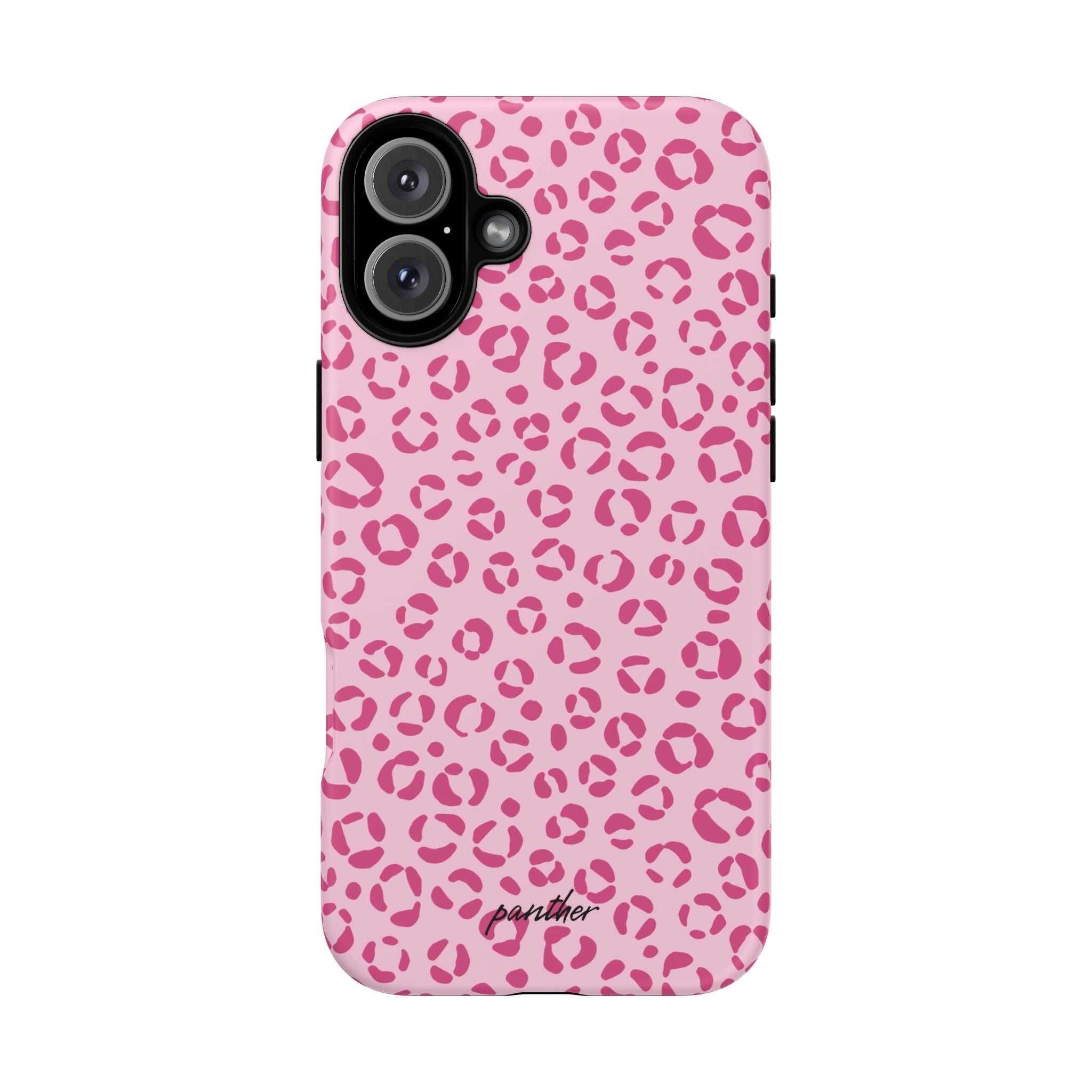Spotted in Pink on Pink