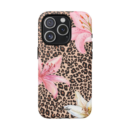 Blossom Grace (Dark Leo Print) (Magsafe)