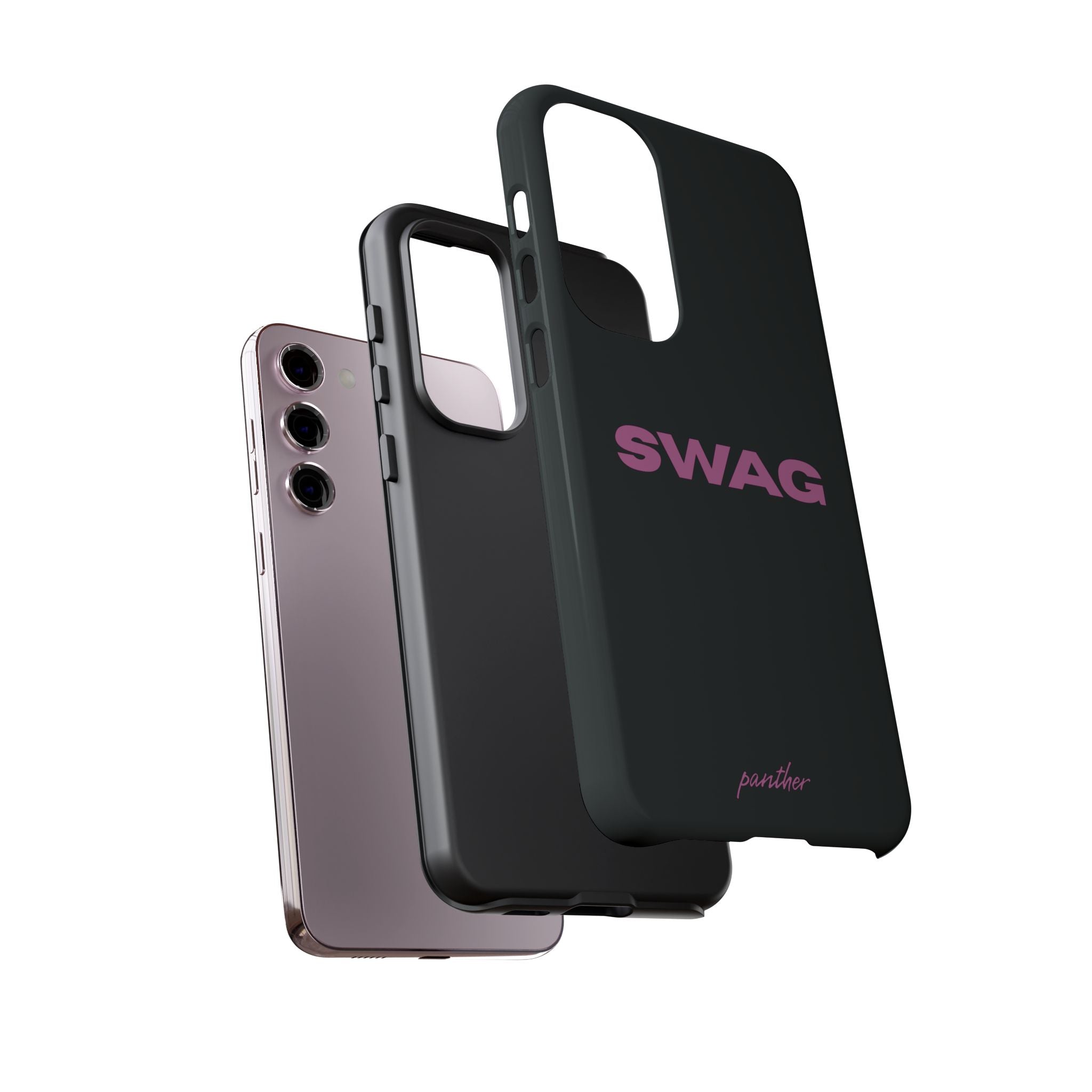 SWAG (Black & Pink)