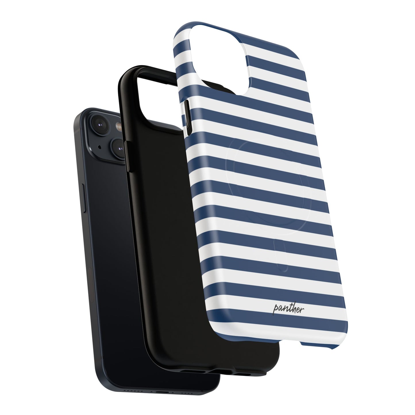 Navy Stripes (Magsafe)