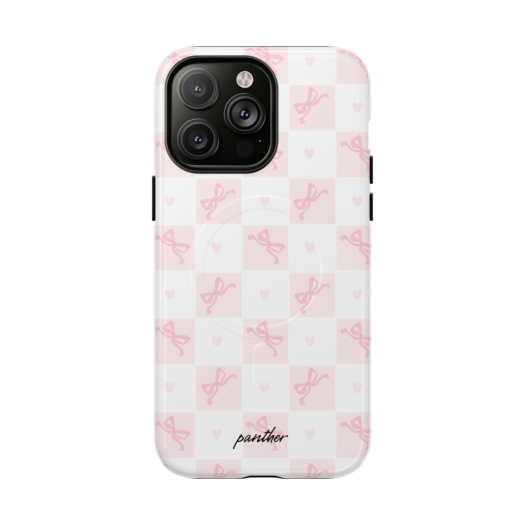 Blush Bows (Magsafe)