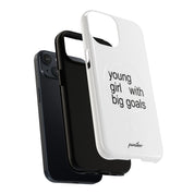Young Girl With Big Goals (Magsafe)