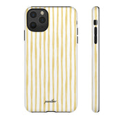 Butter Stripes