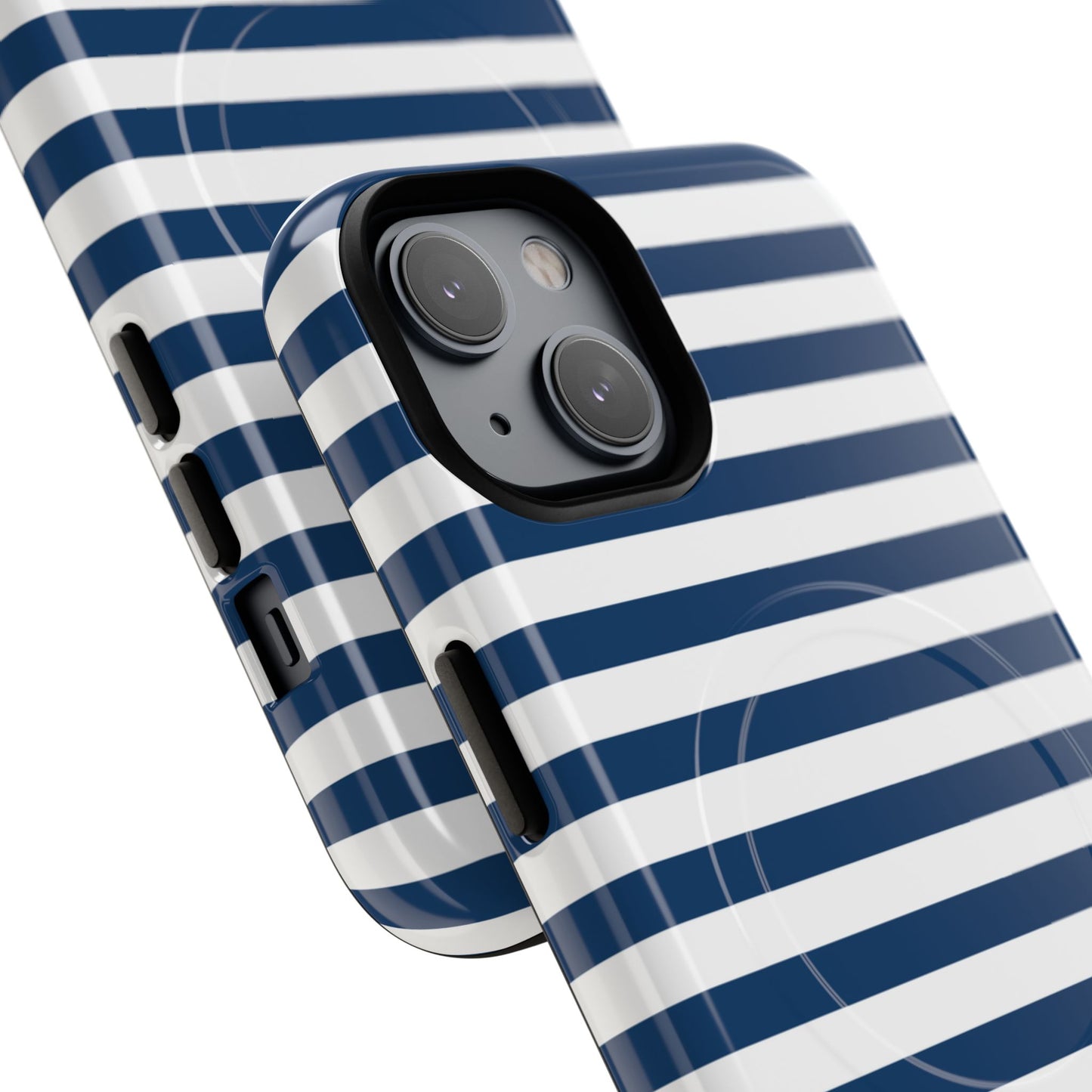 Navy Stripes (Magsafe)